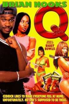Q: The Movie (1999) afişi