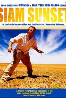 Siam Sunset (1999) afişi