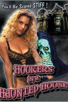 Hookers In A Haunted House (1999) afişi