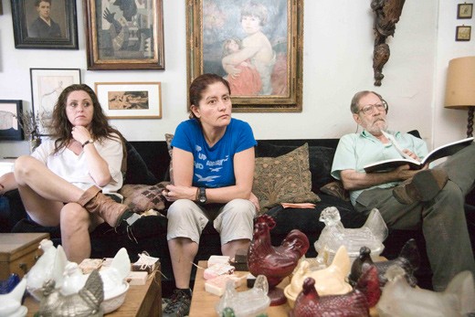 Old Cats Fotoğrafı