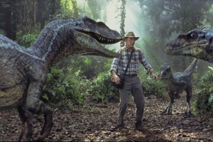 Jurassic Park Fotoğrafı