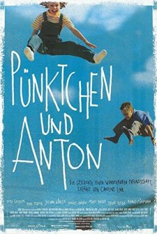 Pünktchen Und Anton (1999) afişi