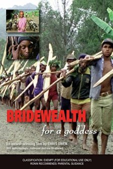 Bridewealth For A Goddess (2000) afişi