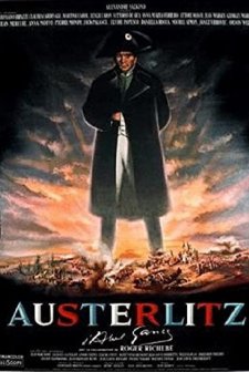 Austerlitz (1960) afişi