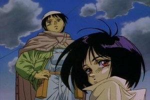 Battle Angel Alita fotoğrafı