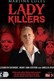 Lady Killers (2008) afişi