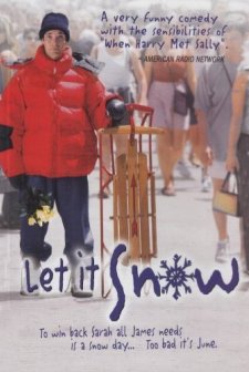 Snow Days (1999) afişi