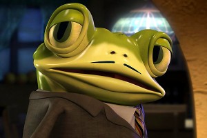 Kırmızı Başlıklı Kız Fotoğrafı