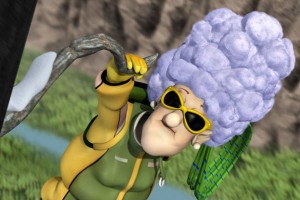 Kırmızı Başlıklı Kız Fotoğrafı