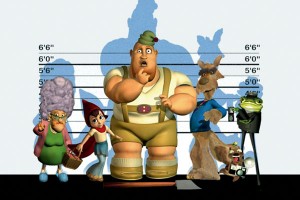 Kırmızı Başlıklı Kız Fotoğrafı