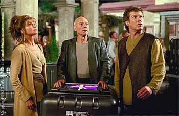Star Trek: Insurrection Fotoğrafı
