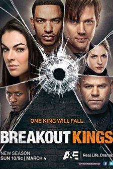 Breakout Kings (2011) afişi