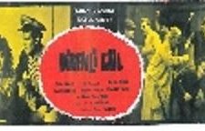 Dikenli Gül (1961) afişi