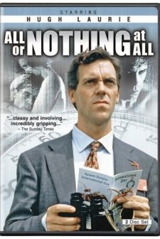 All Or Nothing At All (1993) afişi