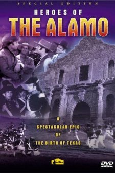 Heroes Of The Alamo (1937) afişi
