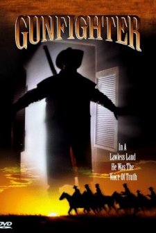 Gunfighter (1999) afişi