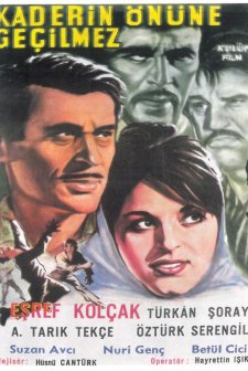 Kaderin Önüne Geçilmez (1961) afişi