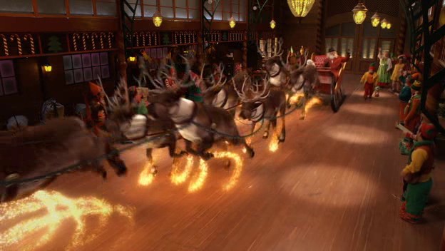 The Search For Santa Paws fotoğrafı