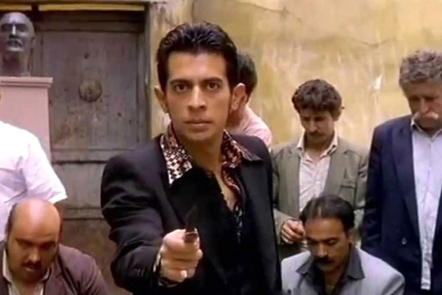 Ağır Roman Fotoğrafı