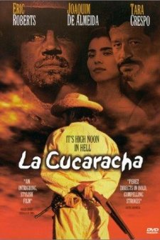 La Cucaracha (1998) afişi