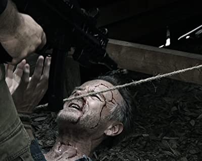 Terrible Things (2010) afişi