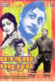 Palum Pazhamum (1961) afişi