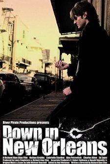 Down In New Orleans (2006) afişi