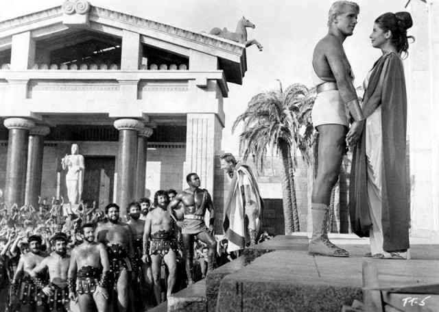 Arrivano I Titani Fotoğrafı