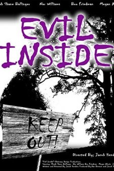 Evil ınside! (2005) afişi