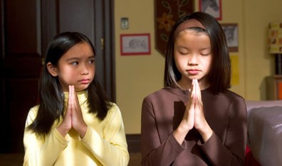 Eve And The Fire Horse Fotoğrafı