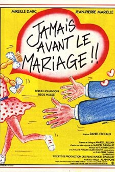 Jamais Avant Le Mariage (1982) afişi