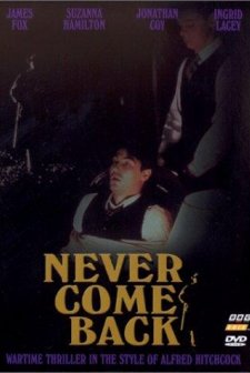 Never Come Back (1990) afişi