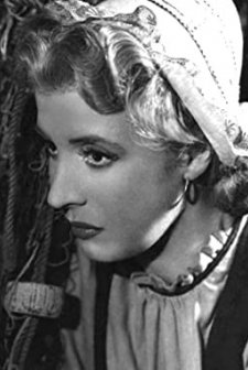 La Barca Sin Pescador (1950) afişi