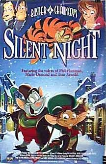 Buster & Chauncey's Silent Night (1998) afişi