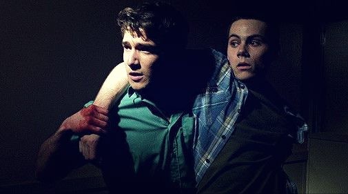 Teen Wolf Fotoğrafı