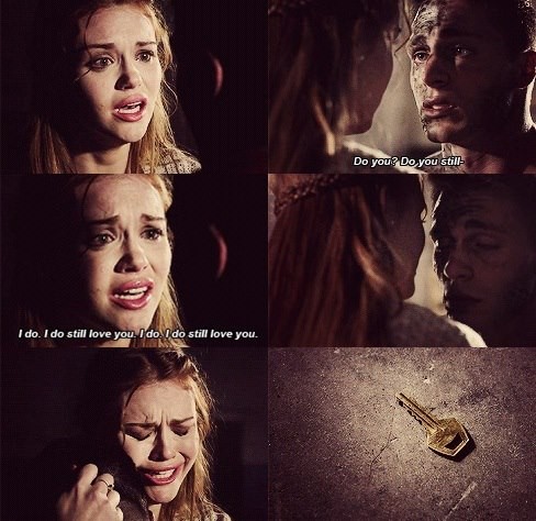 Teen Wolf Fotoğrafı