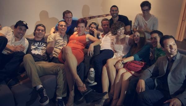 Teen Wolf Fotoğrafı