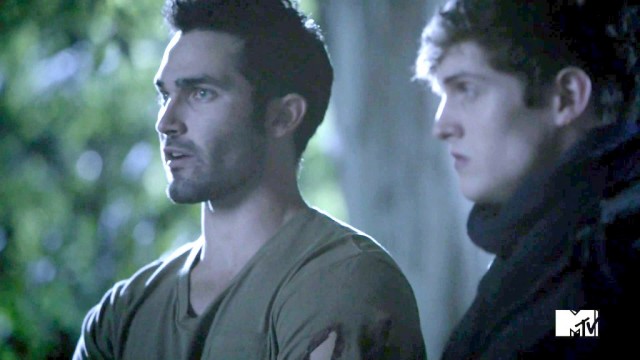 Teen Wolf Fotoğrafı