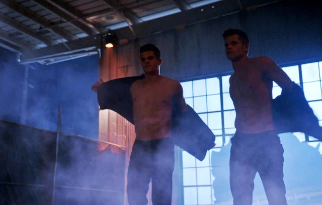 Teen Wolf Fotoğrafı