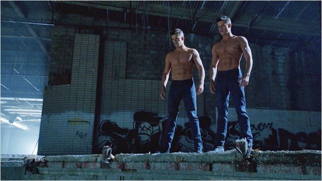 Teen Wolf Fotoğrafı