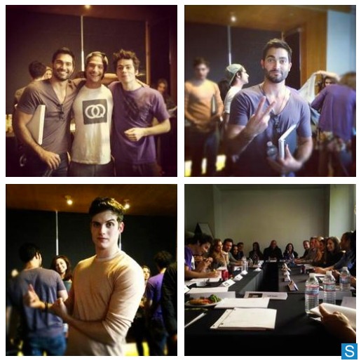 Teen Wolf Fotoğrafı