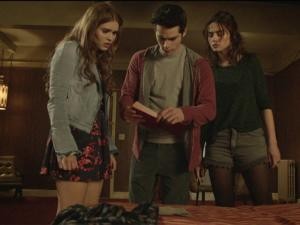 Teen Wolf Fotoğrafı