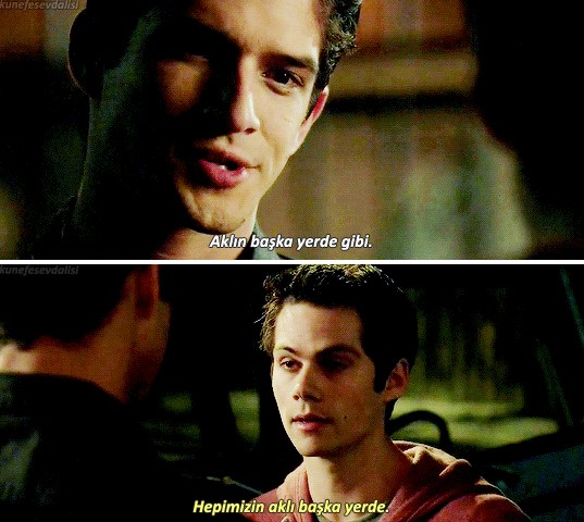 Teen Wolf Fotoğrafı