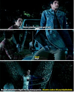 Teen Wolf Fotoğrafı