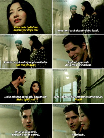 Teen Wolf Fotoğrafı