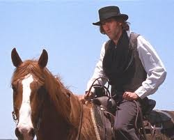 The Devil Wears Spurs Fotoğrafı