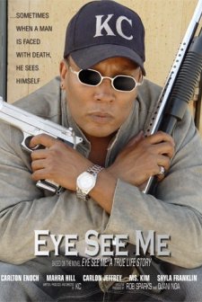 Eye See Me (2007) afişi