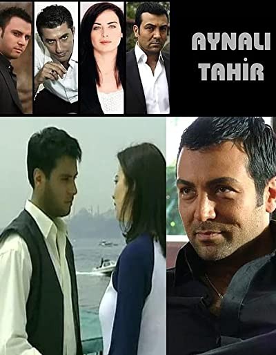 Aynalı Tahir (1998) afişi
