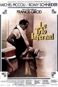 Le Trio Infernal (1974) afişi