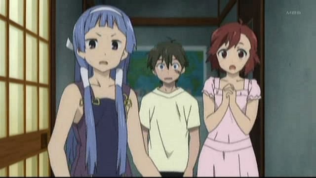 Kannagi: Crazy Shrine Maidens fotoğrafı